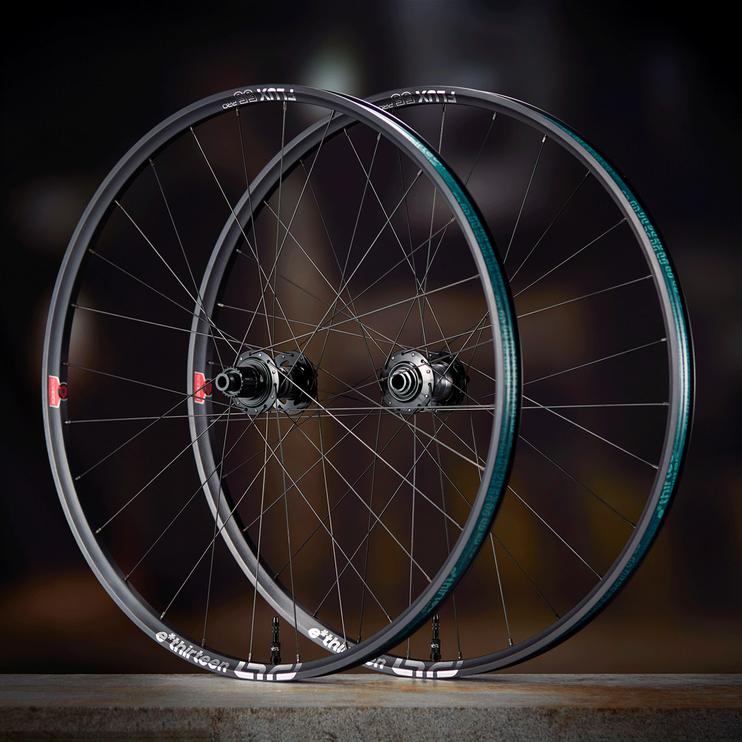 new e*thirteen flux wheels