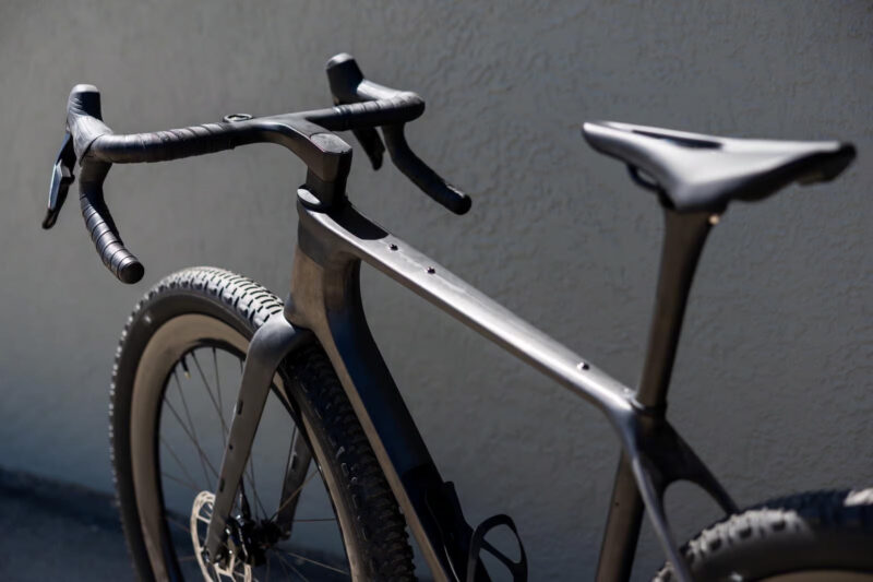 Open WIDE 2.0 Gravel Bike Gets Gnarly (and Aero) with 66mm Tires