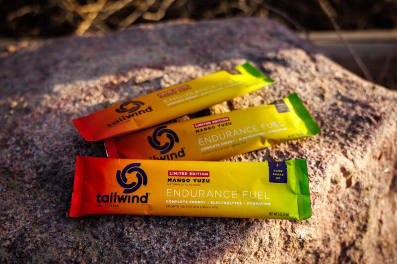 Tailwind Mango Yuzu Sports Drink is Here. Because, Summer.