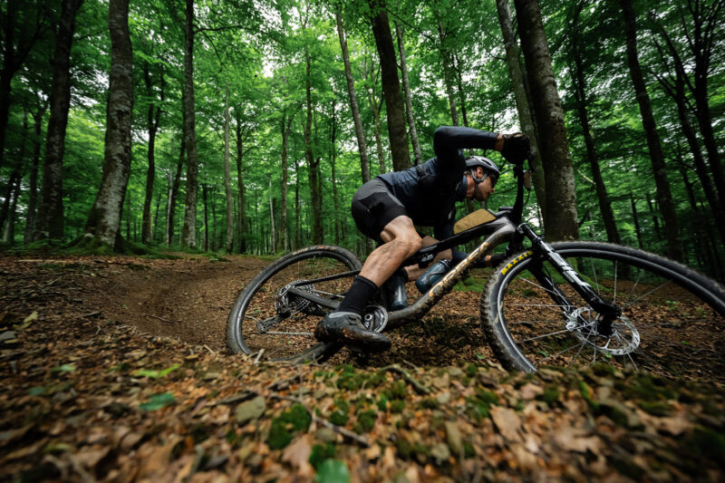 First Rides! New Orbea Oiz Favors Bold Lines, Strong Legs