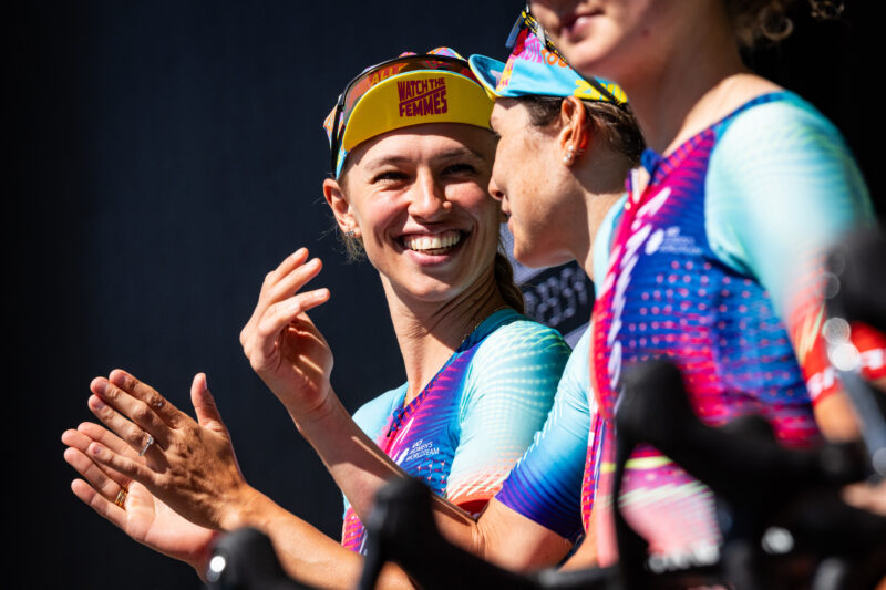 Zwift, Canyon & Pedal Mafia Launch North American Junior Team with Tour de France Ambitions