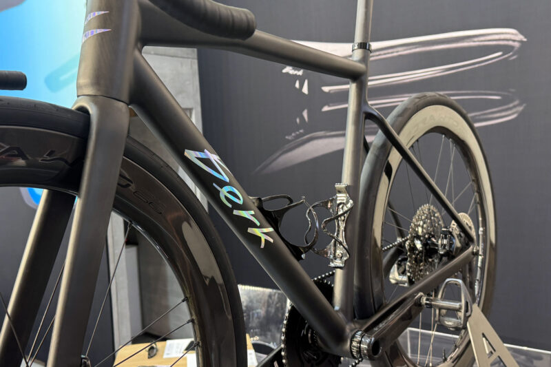 Berk Cesta EU Carbon Road Bike Is Handmade In Slovenia & Surprisingly Affordable