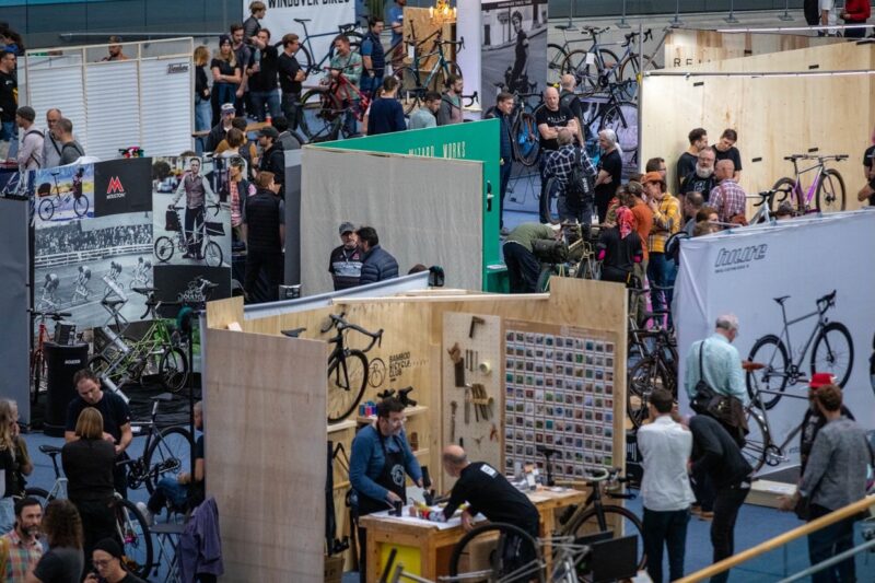 SRAM and BESPOKED Announce 4th Annual Inclusivity Scholarship At BESPOKED Dresden