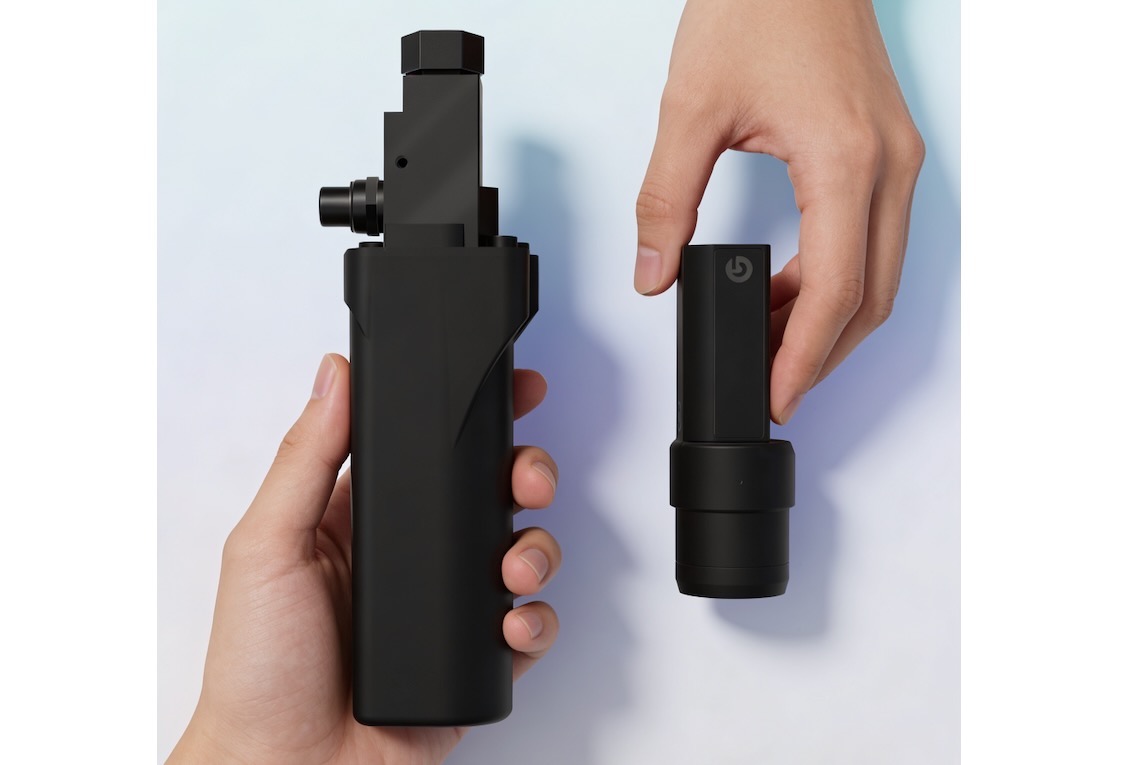 Size comparison of ABS Gen2 vs NEO