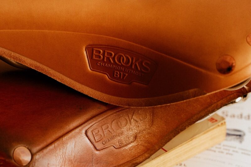 After 100 Years, Brooks England Changes the Legendary B17: Meet the B17 Utmost