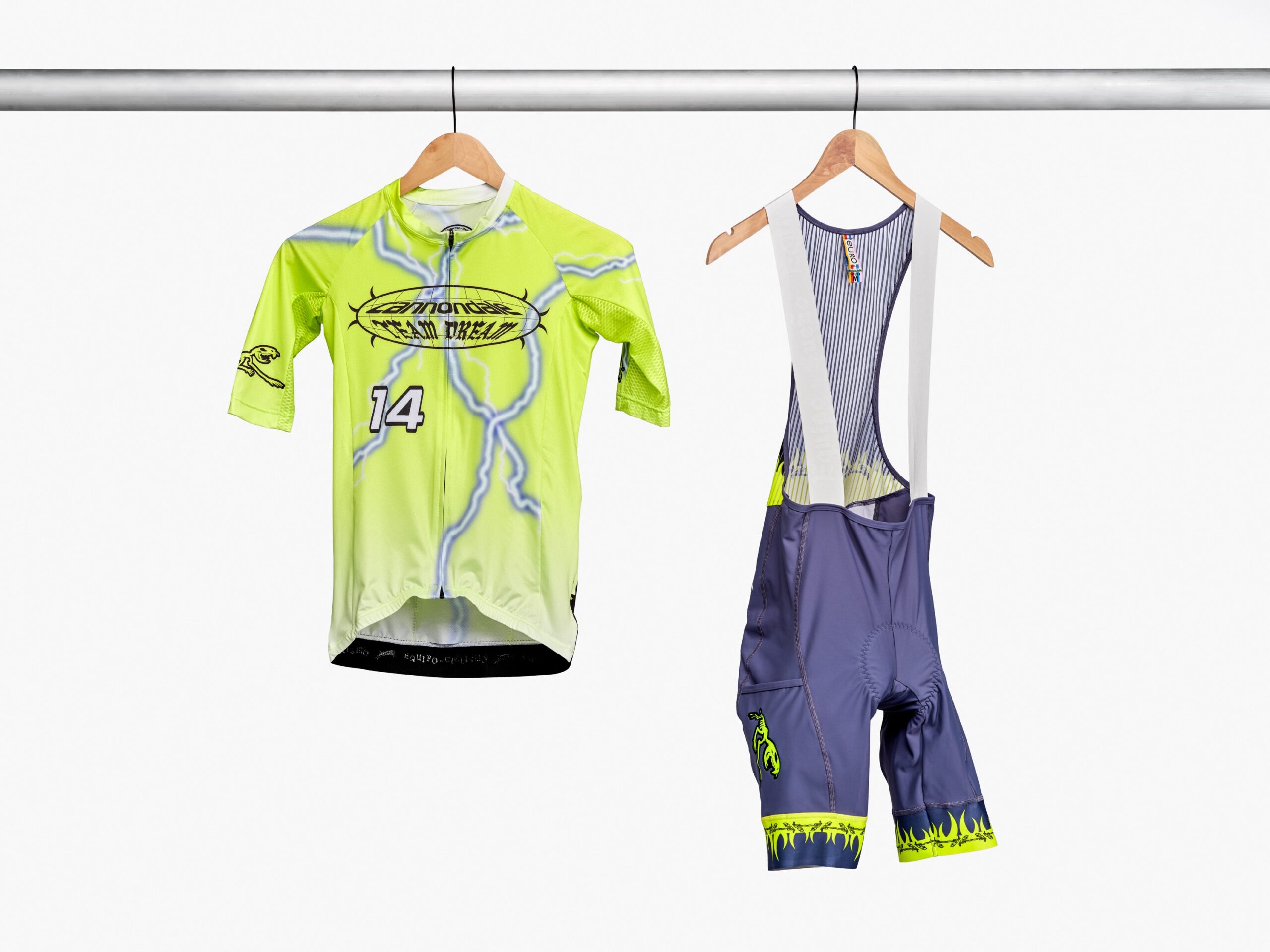 Cannondale CAAD 14 Dream Team Blue kit
