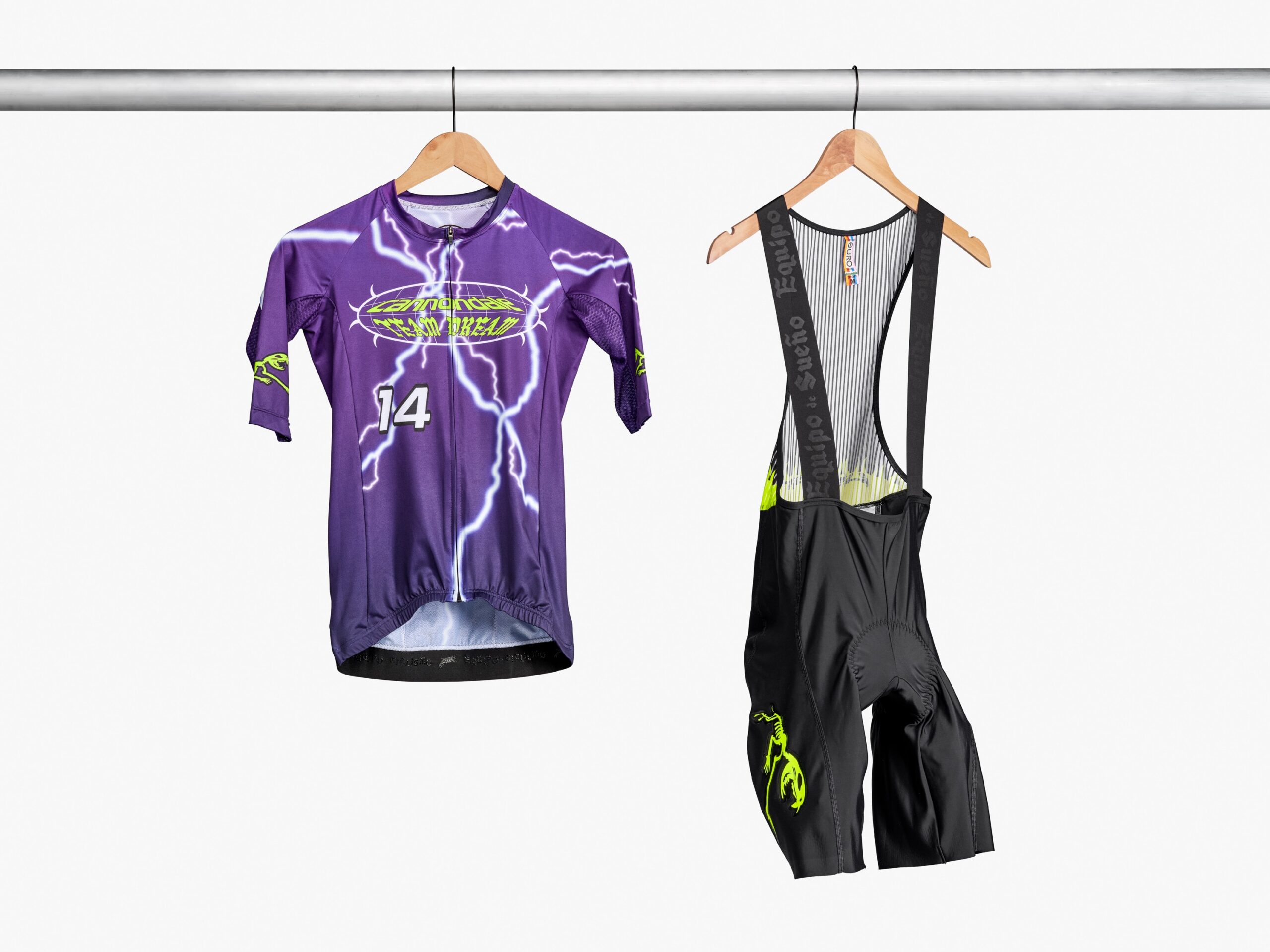 Cannondale CAAD 14 Dream Team purple kit