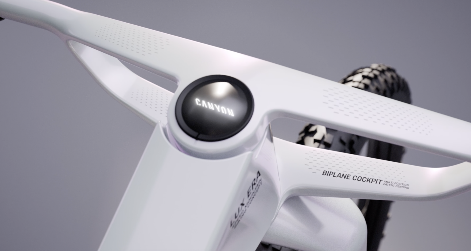 Canyon Lux Era Concept Bike