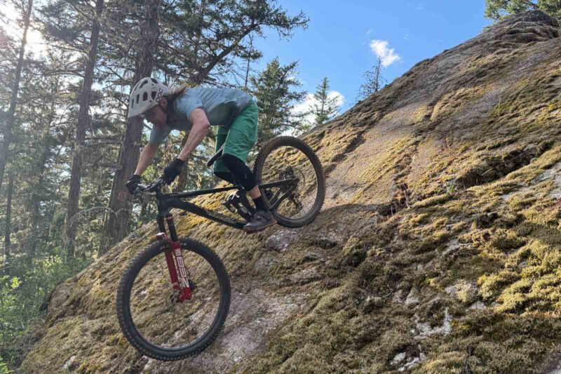 The Chromag Throwdown Eagle 90 is a Burly Enduro MTB That Takes All The Hits in Stride