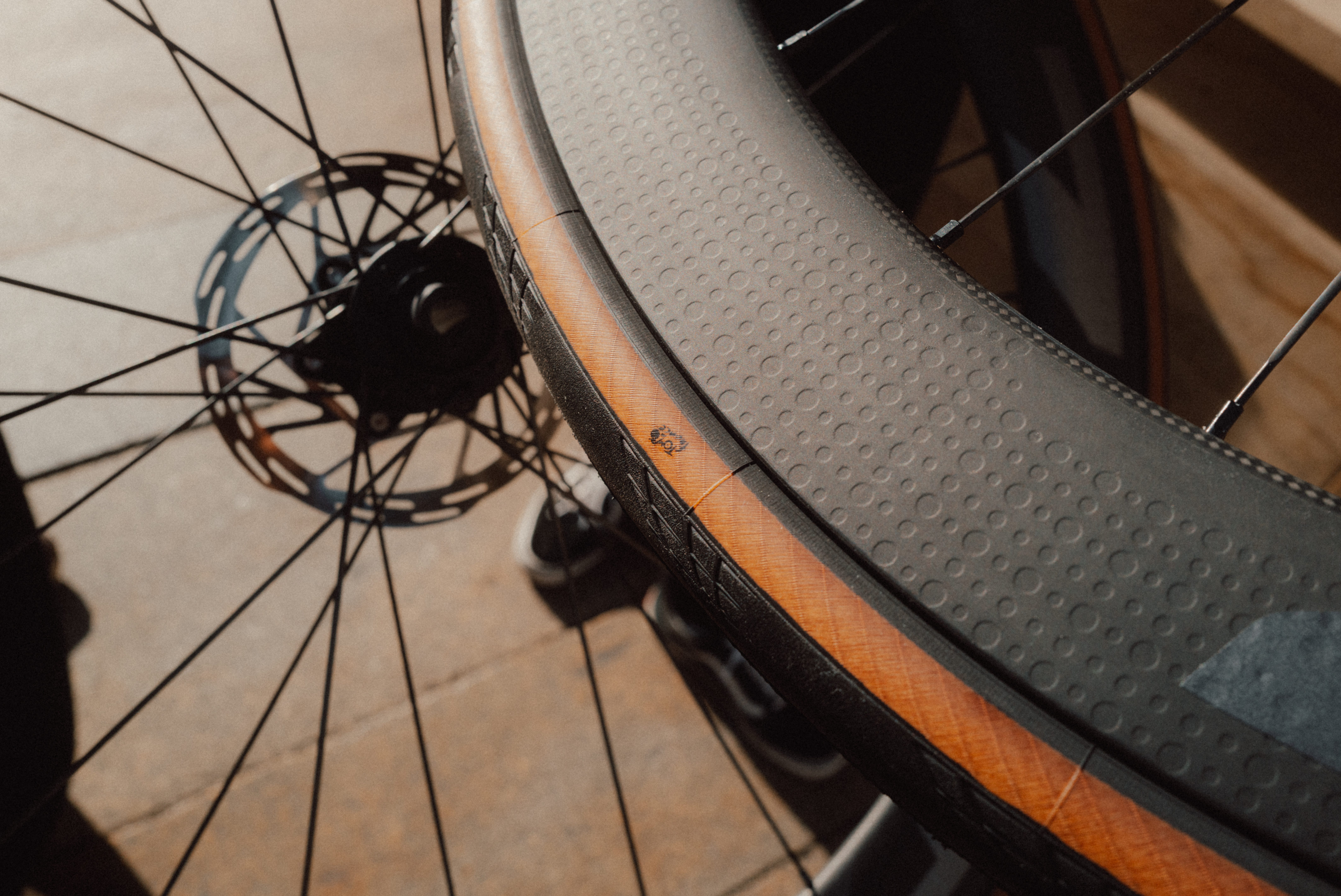 Continental Limited Edition Tour de France Tires
