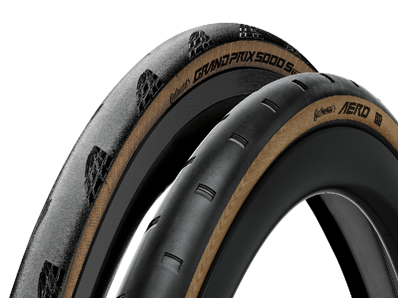 Continental Limited Edition Tour de France Tires reqadty