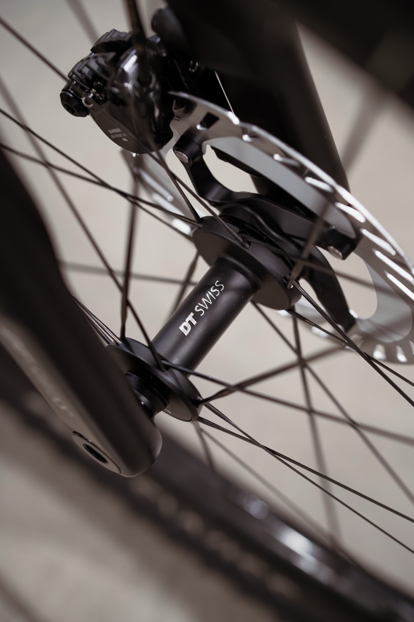 Litespeed Toscano F1 with DT Swiss F132 One
