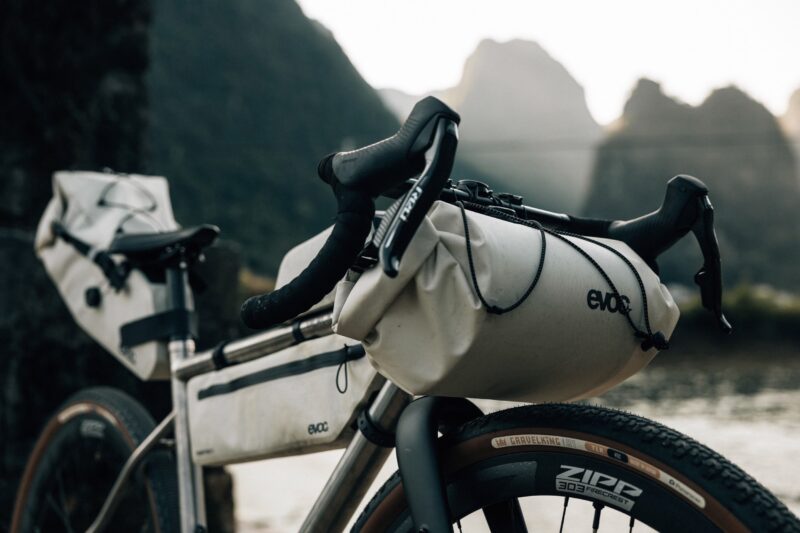 Load Up and Roll Out With Evoc’s New Bikepacking Collection