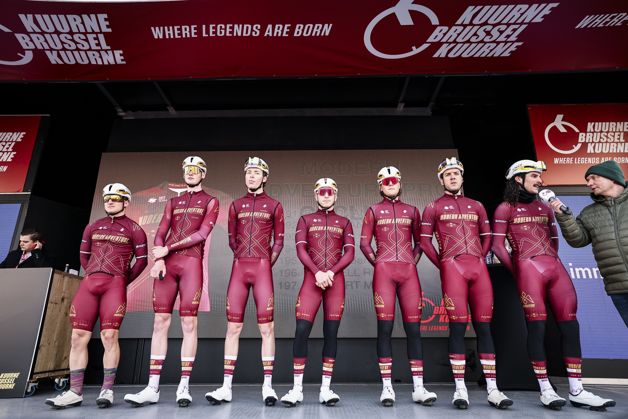 Kuurne - Brussel - Kuurne 2026