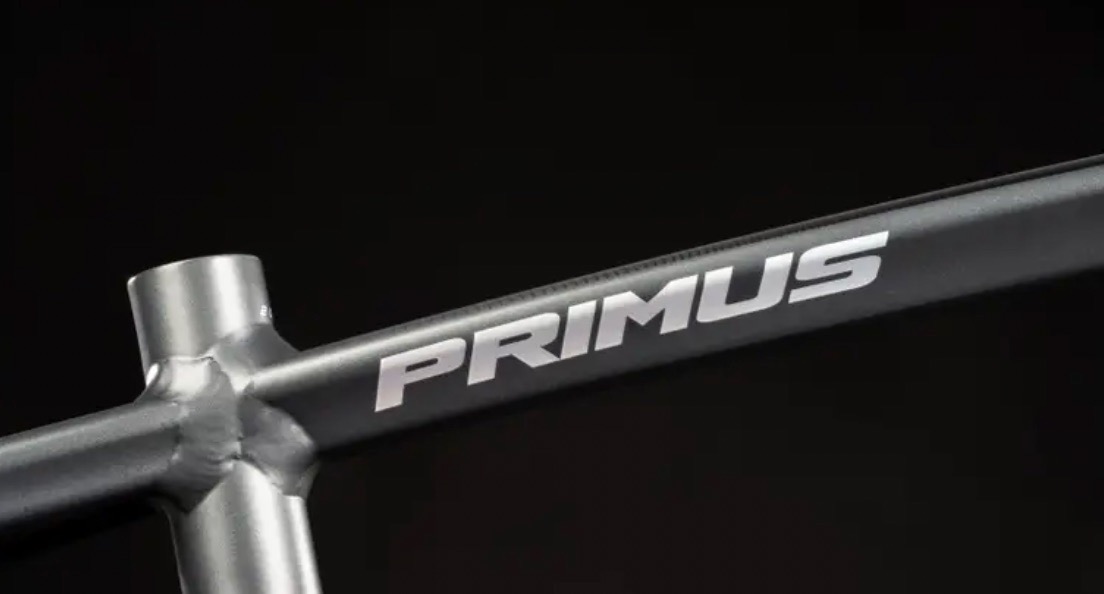 Huffy Primus Pro-Level Race Frame first pic