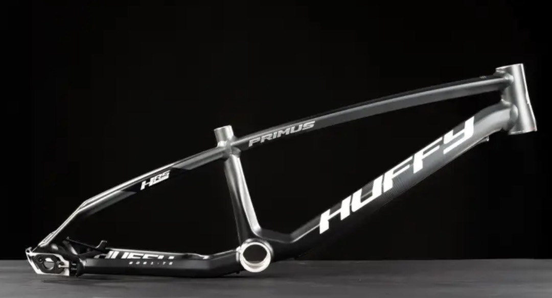 Huffy Primus Pro-Level Race Frame grey