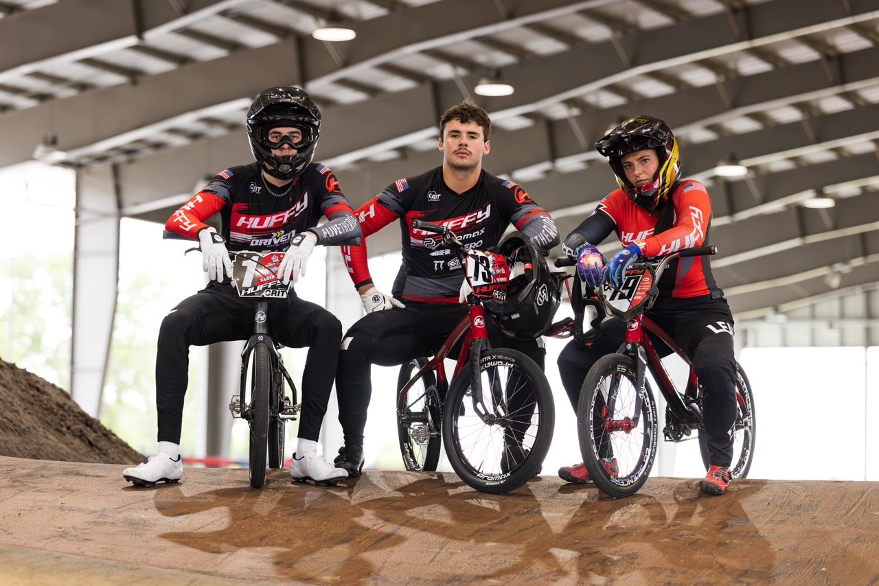 Huffy Primus Pro-Level Race Frame pro team