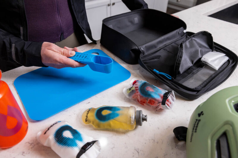 HydraPak’s New Fuel Kit Organizes Your Ride Nutrition