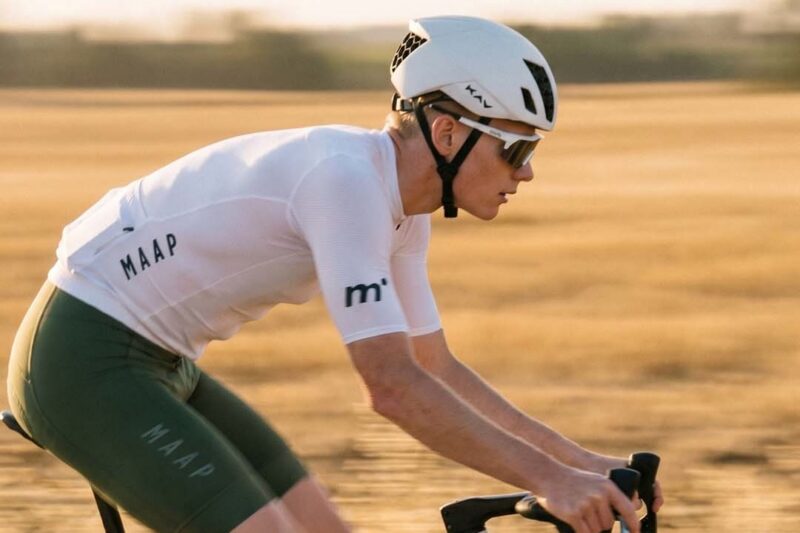 KAV’s New Silvo is a More Affordable 3D-Printed Helmet That’s Ready-to-Wear 