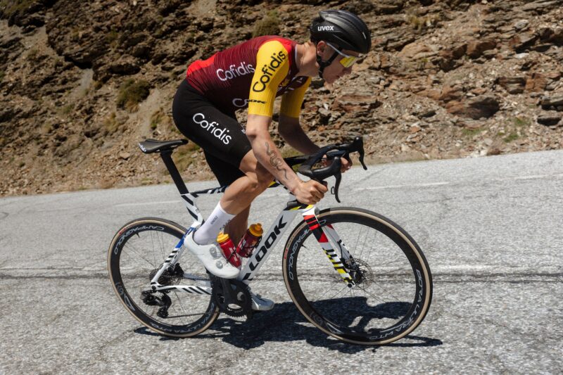 With the Tour de France Approaching, LOOK Unveils Its New 795 BladeRS 3 Road Race Machine