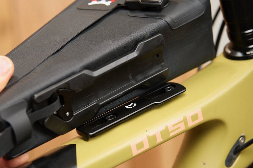 the FastTrack mounting system