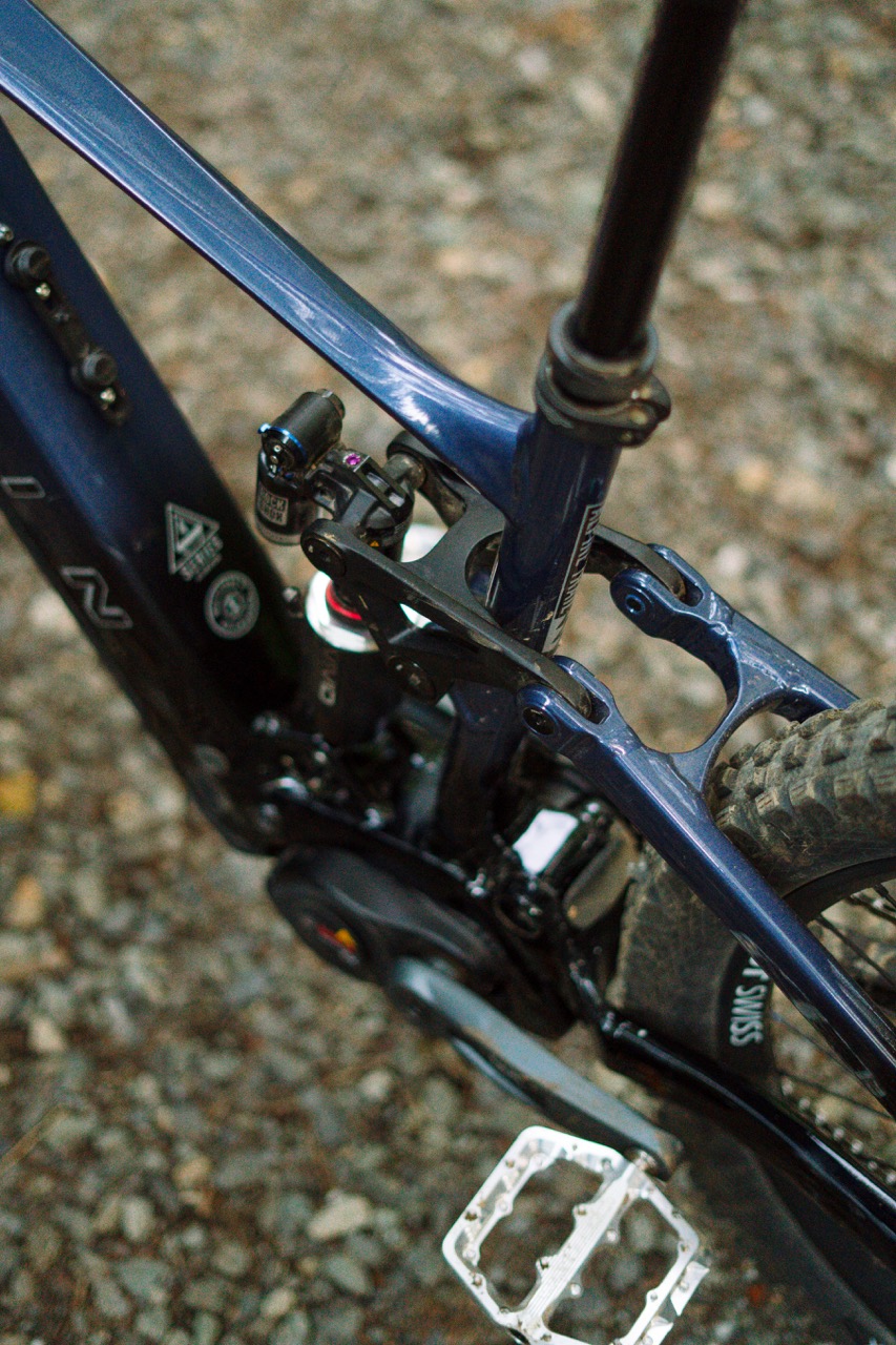 Marin Bikes Alpine Trail E link