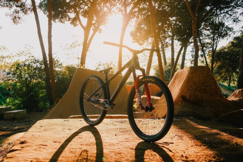 Mondraker Re-Enters the Dirt Jump Market With the All-New KAOZ