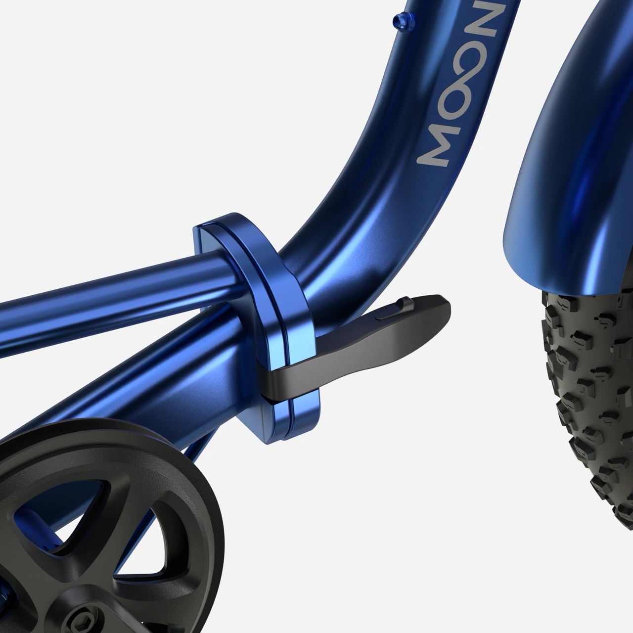 Mooncool eTrikes FT1 and TK2 ft1 lever