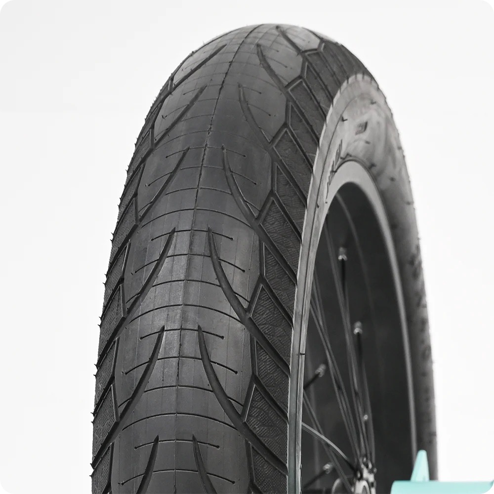 Mooncool eTrikes FT1 and TK2 ft1 tire