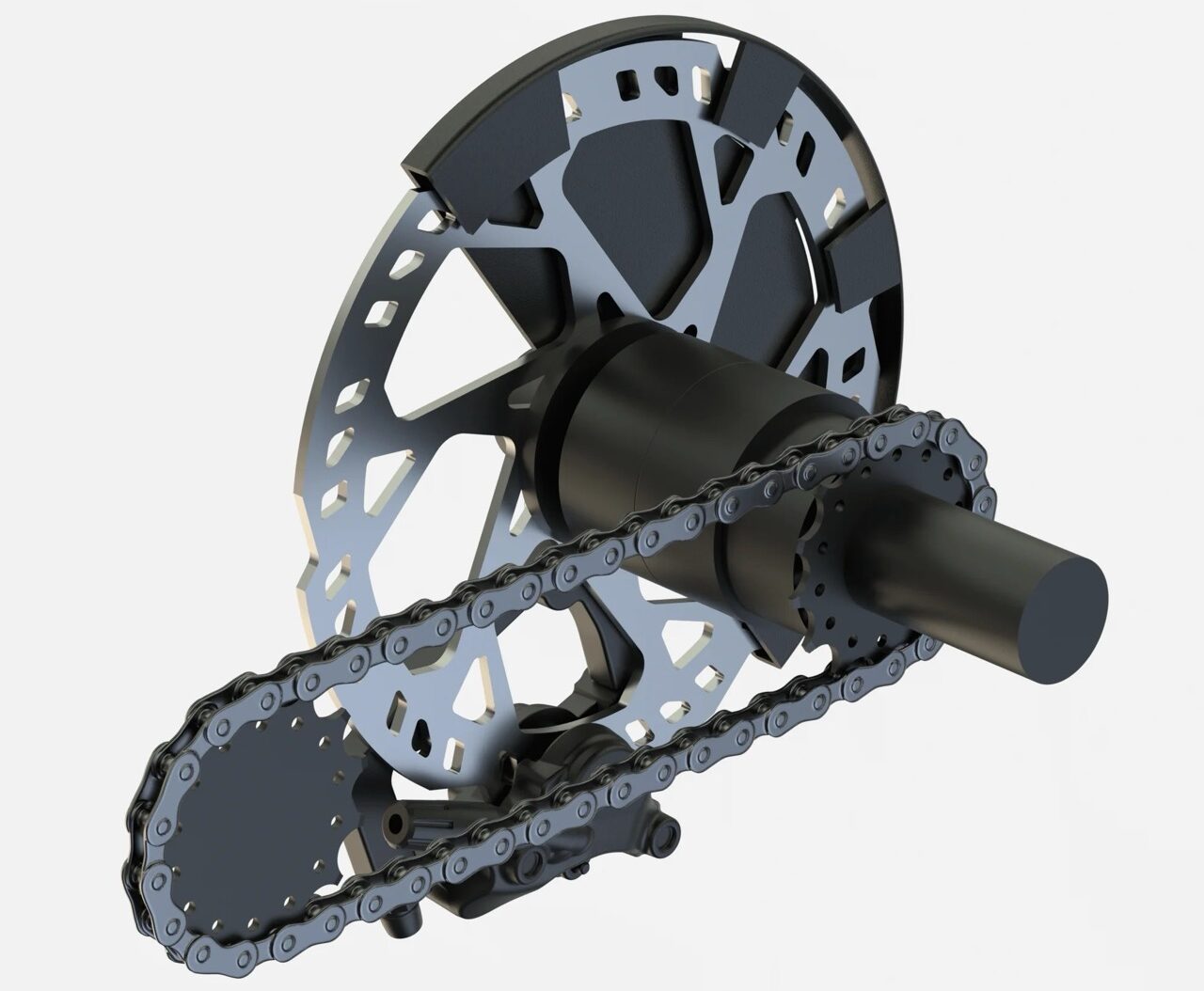 Mooncool eTrikes FT1 and TK2 tk2 drive