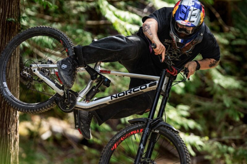 No BS. Just Ride: Norco Launches New No-Nonsense Torrent DH Bike