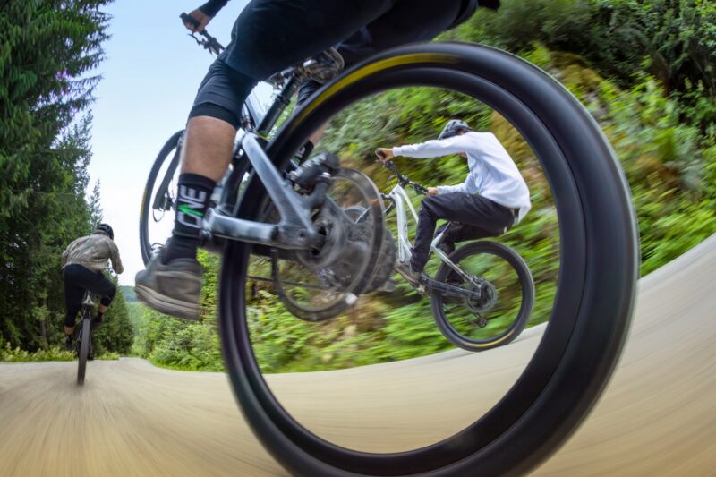 OneUp Components Keeps it Rolling With New Aluminum Wheels