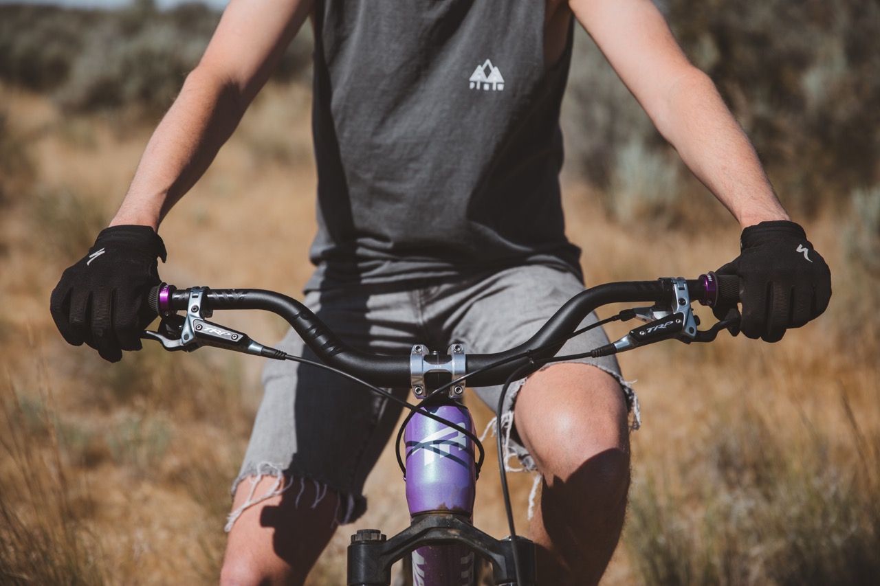 PNW Range High Rise Handlebar front