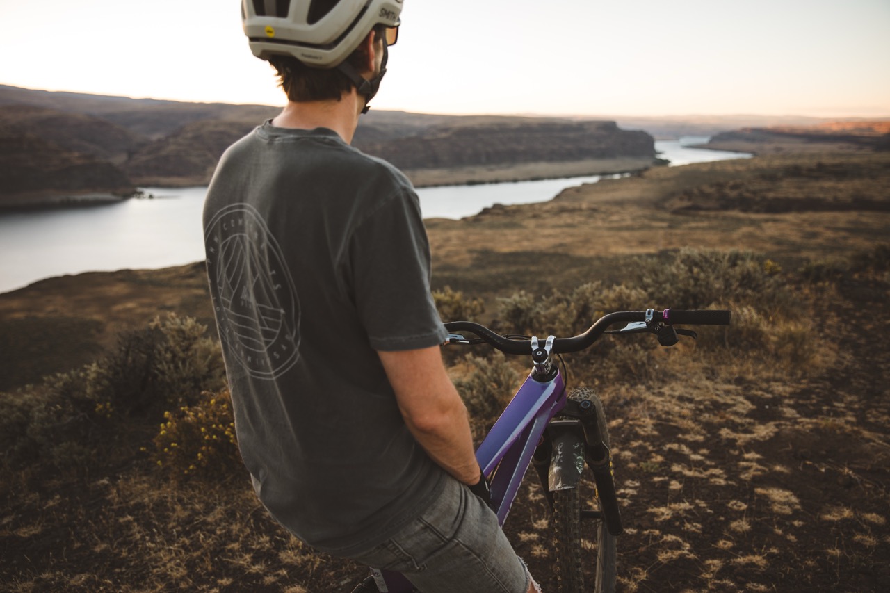 PNW Range High Rise Handlebar hero