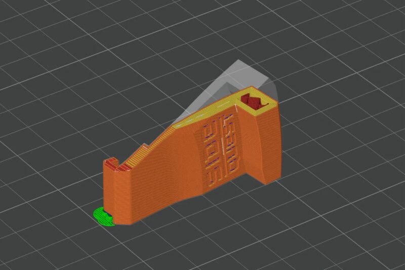 Print Your Own Bike Parts at Home with Pademelon’s SIDE QUEST 3D Files