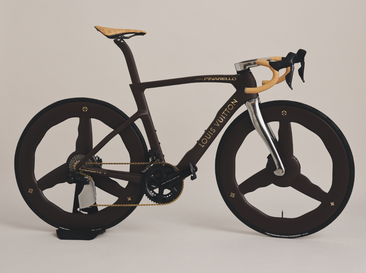 Pinarello & Pharrell Williams the bike