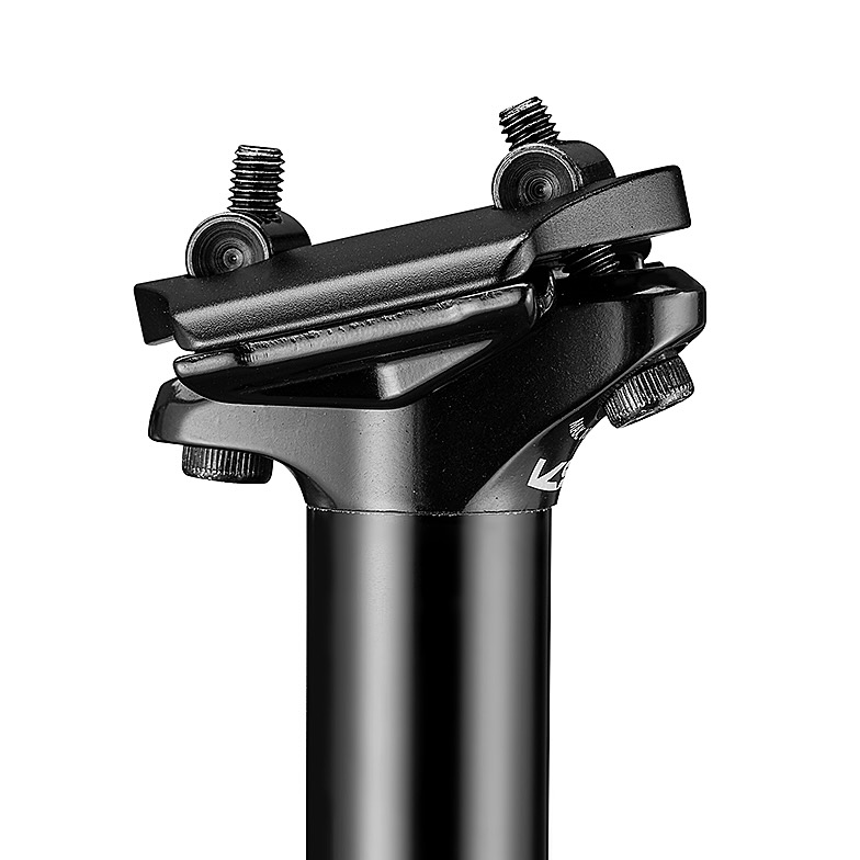 studio image of the new head on the KS Rage-i 2.0 dropper