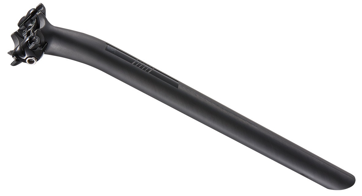 Ritchey High End Carbon Now Under SuperLogic seatpost
