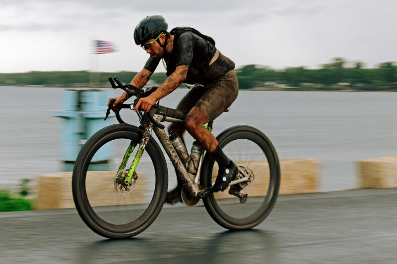 Update: 32″ Scott Addict Gravel Prototype Raced to 356-mile Unbound XL Win by Robin Gemperle
