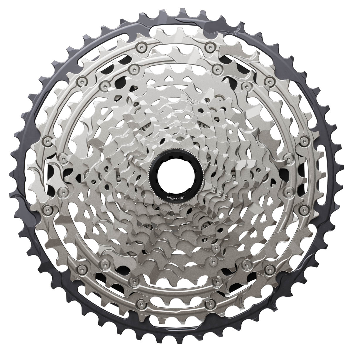 Shimano DEORE M7200 cassette