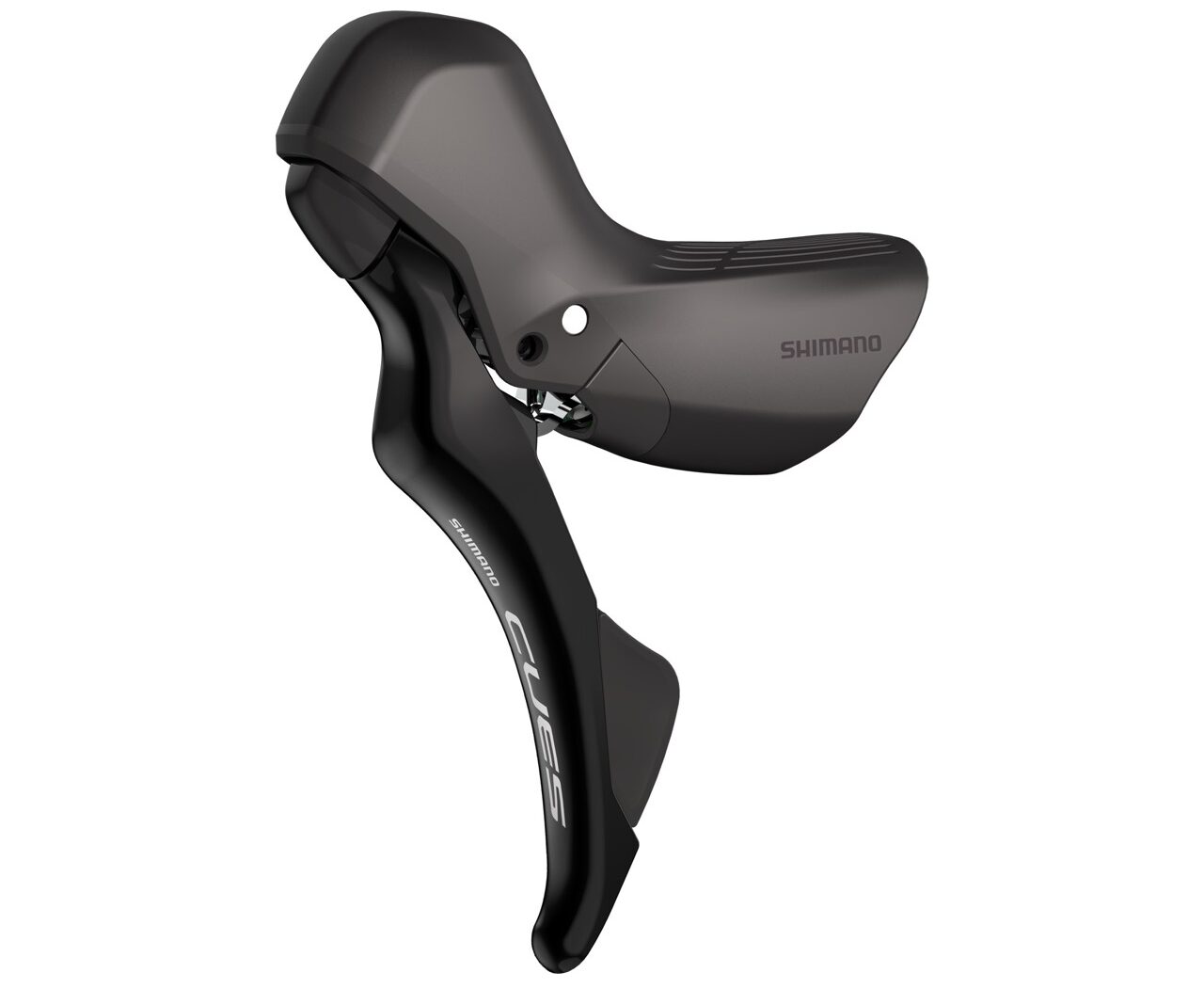 Shimano Hydraulic 9-speed CUES Dropbar left