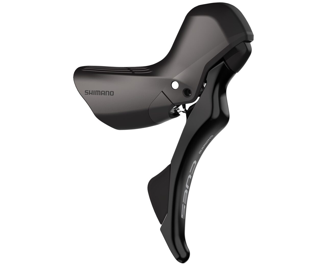 Shimano Hydraulic 9-speed CUES Dropbar right side
