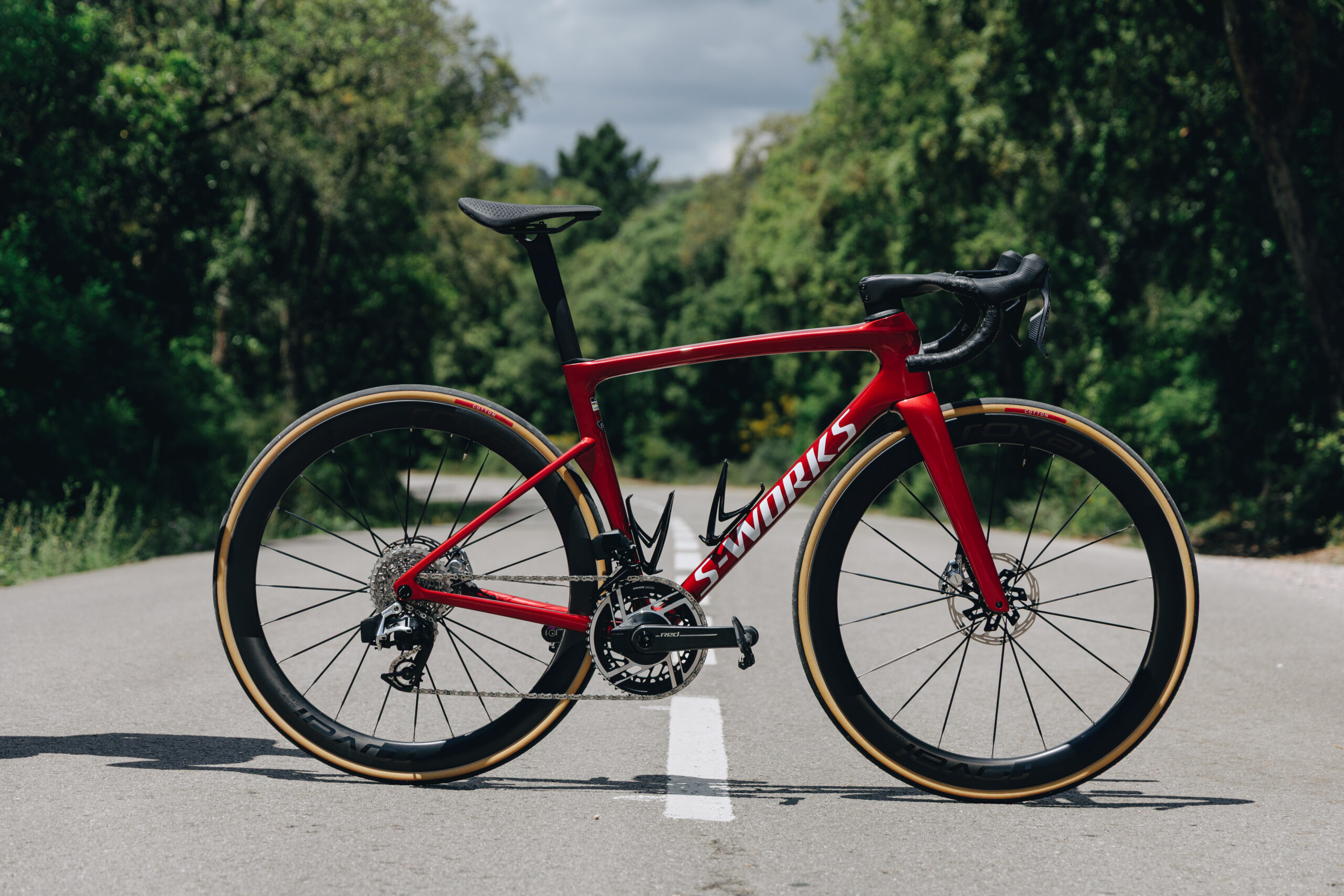 Specialized Tarmac SL9 SRAM