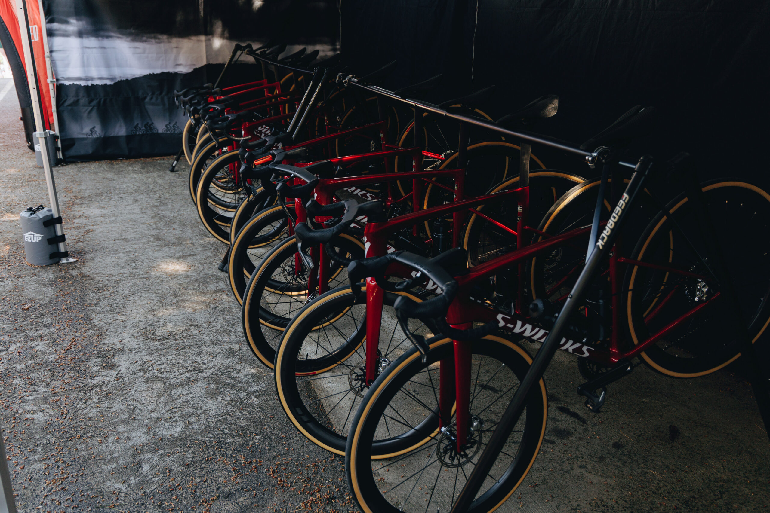 Specialized Tarmac SL9 SRAM all bikes