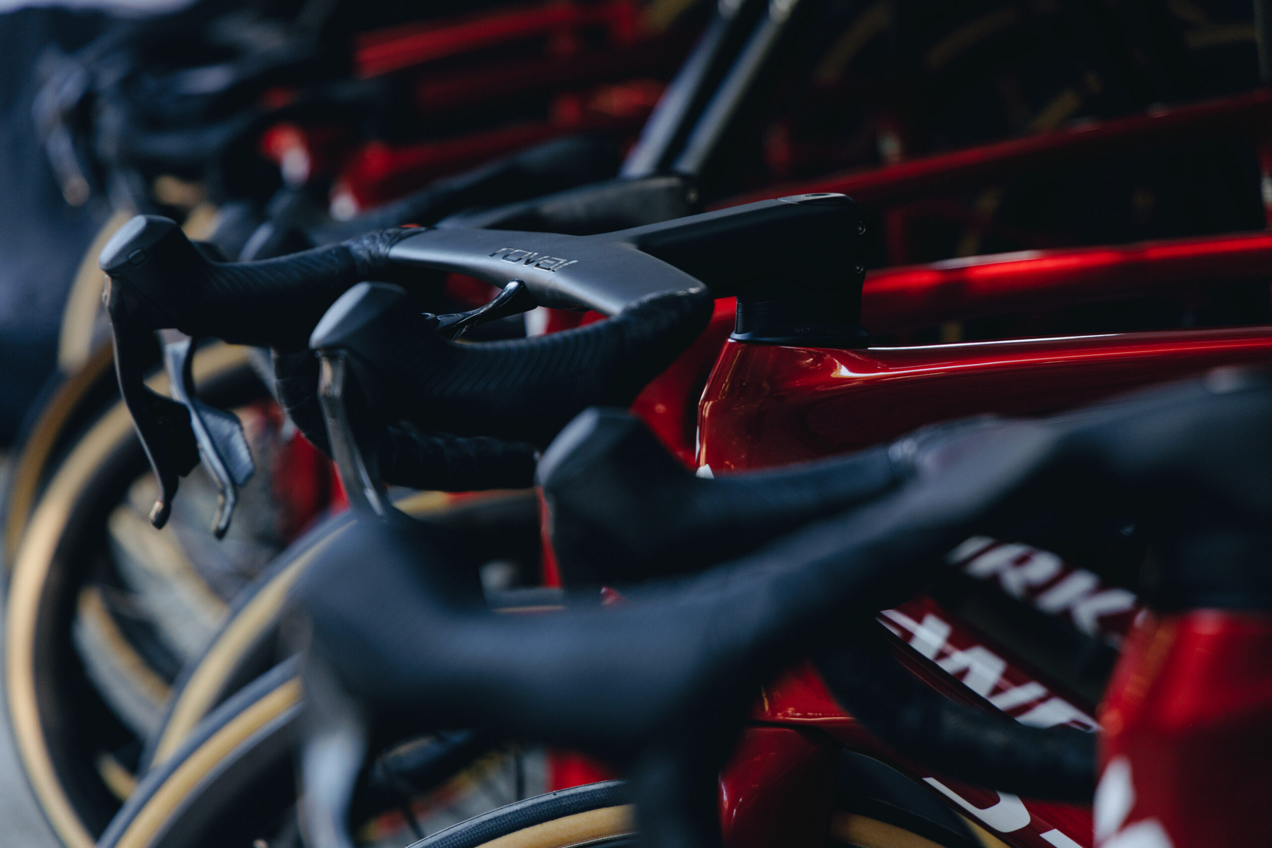 Specialized Tarmac SL9 SRAM bars