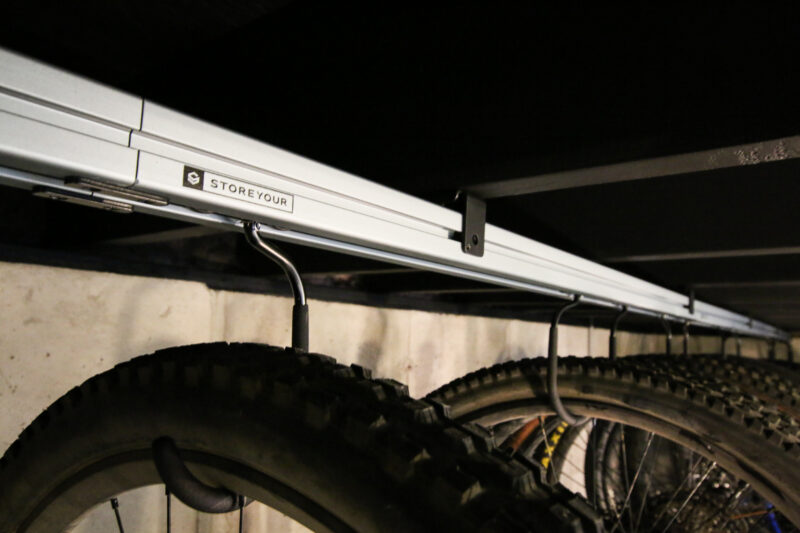 Need Better Bike Storage? Store Your CycleSlide Offers More Space with Easier Access