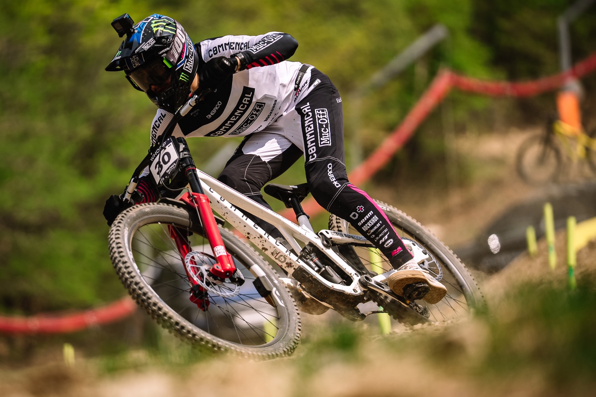 Commencal Refines the Supreme DH V5.2 to Make It Faster Than Ever