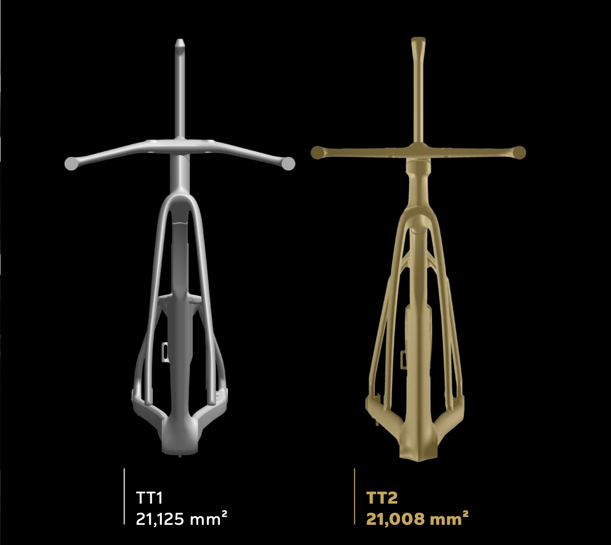 TT2 Colnago frontal