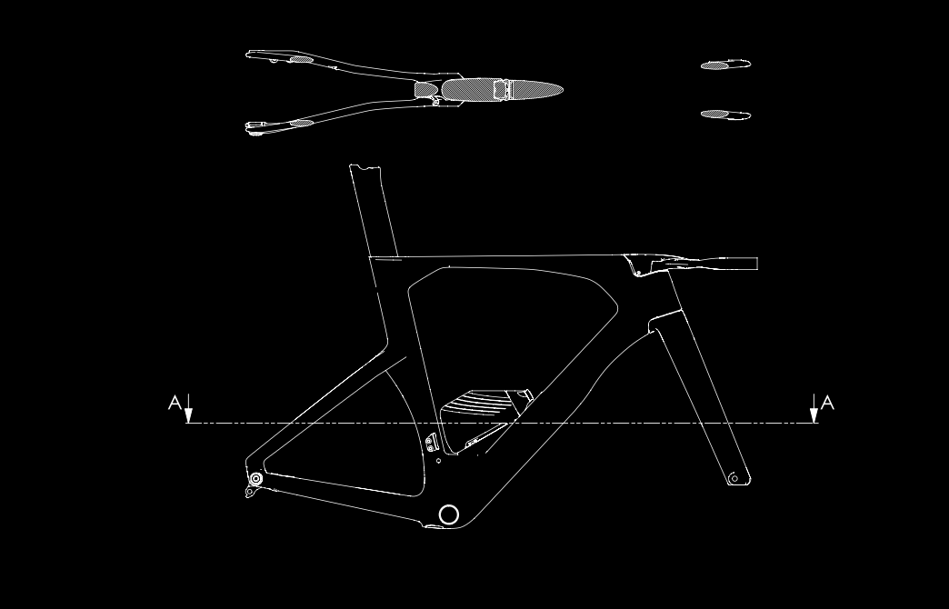 TT2 Colnago tubes