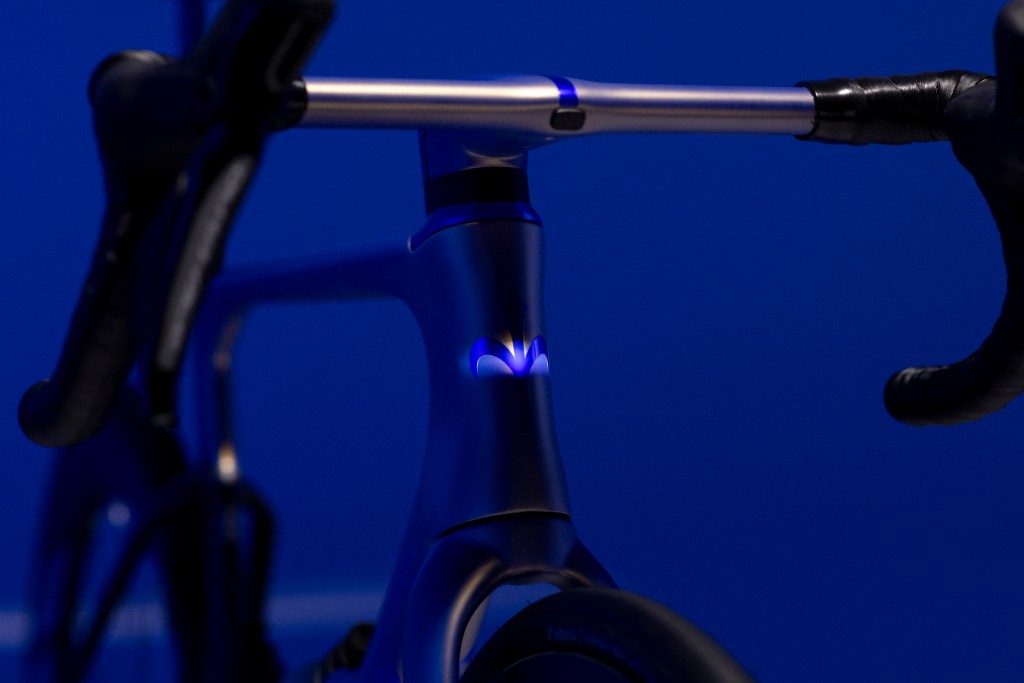 Wilier Filante Ultimate headtube